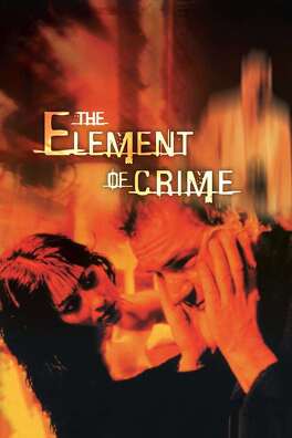 Affiche du film Element of Crime