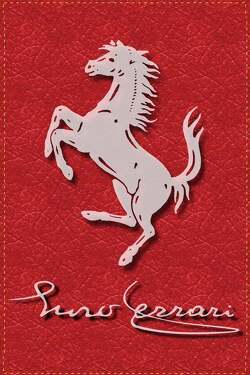 Couverture de Enzo Ferrari