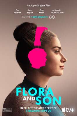 Affiche du film Flora and Son