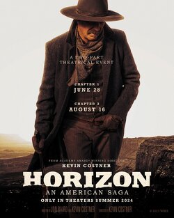 Couverture de Horizon: An American Saga - Chapter 1
