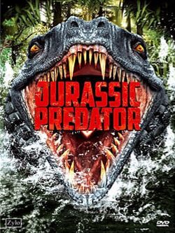 Couverture de Jurassic predator