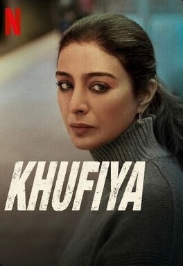Affiche du film Khufiya