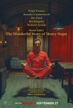 Couverture de La Merveilleuse Histoire de Henry Sugar