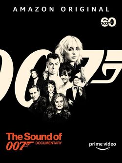 Couverture de La musique de 007