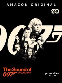 Affiche du film La musique de 007