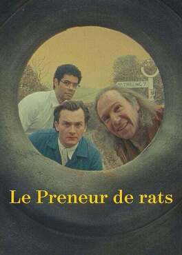 Affiche du film Le Preneur de rats