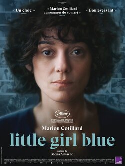 Couverture de Little Girl Blue