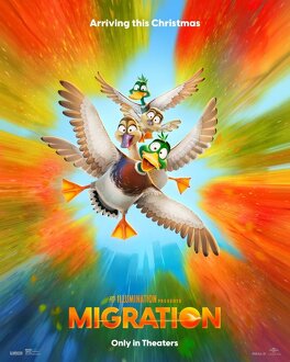 Affiche du film Migration