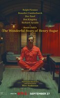 La Merveilleuse Histoire de Henry Sugar