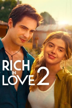 Couverture de Rich in love 2