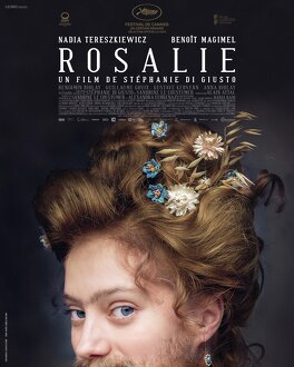 Affiche du film Rosalie