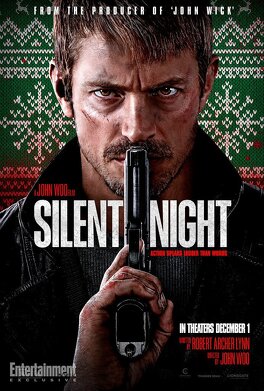 Affiche du film Silent Night