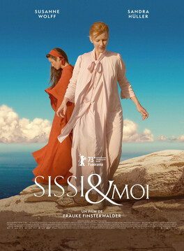 Affiche du film Sissi & moi