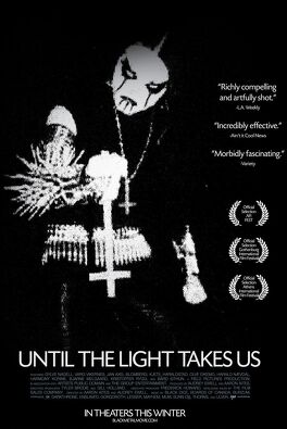 Affiche du film Until the Light Takes Us
