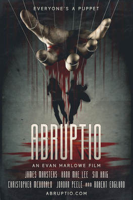 Affiche du film Abruptio