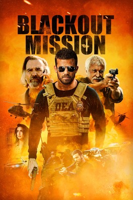 Affiche du film Blackout Mission