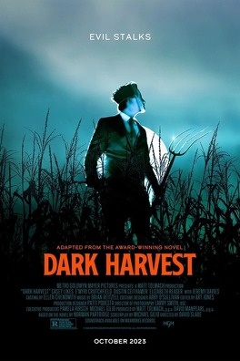 Affiche du film Dark Harvest