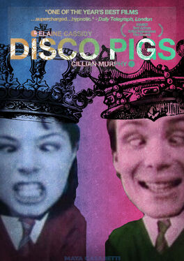 Affiche du film Disco Pigs