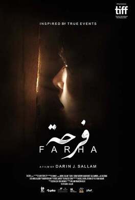 Affiche du film Farha