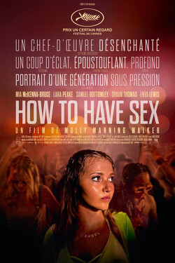 Couverture de How to Have Sex
