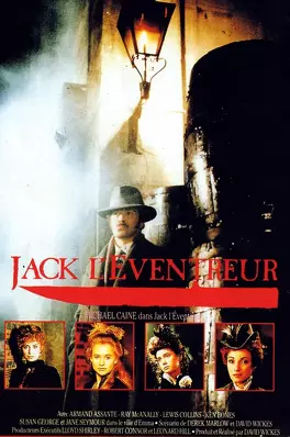 Affiche du film Jack l'Éventreur