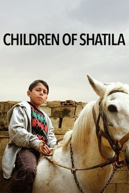 Affiche du film Les Enfants de Chatila