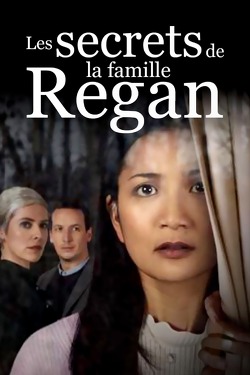 Couverture de Les secrets de la famille Regan
