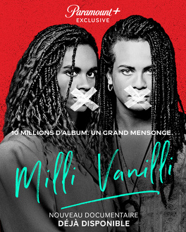 Affiche du film Milli Vanilli