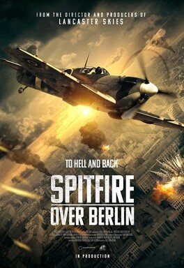 Affiche du film Mission Spitfire