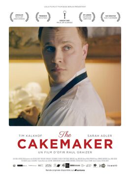 Affiche du film The Cakemaker
