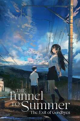 Affiche du film The Tunnel to Summer, the Exit of Goodbyes