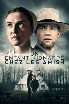 Affiche du film Un enfant kidnappé chez les Amish