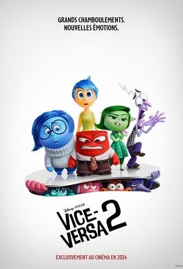 Affiche du film Vice Versa 2