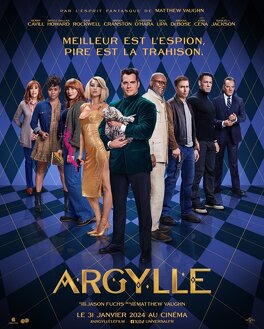 Affiche du film Argylle