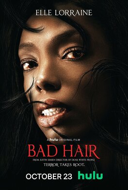 Affiche du film Bad Hair