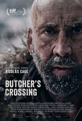 Affiche du film Butcher's Crossing