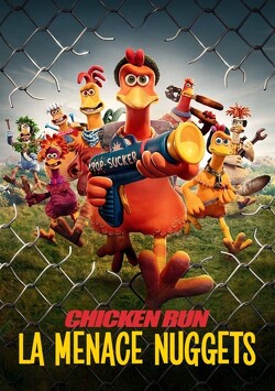 Couverture de Chicken Run : La Menace nuggets