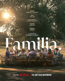 Affiche du film Familia