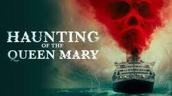 Couverture de haunting of the queen mary