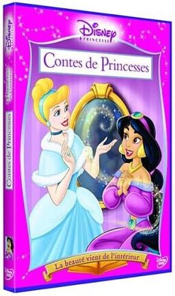Affiche du film Histoires de princesses 3