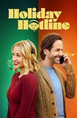 Affiche du film Holiday Hotline