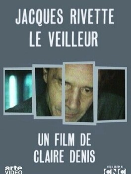 Affiche du film Jacques Rivette, le veilleur