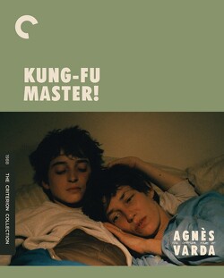 Couverture de Kung Fu Master