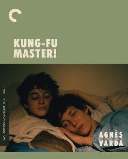 Affiche du film Kung Fu Master