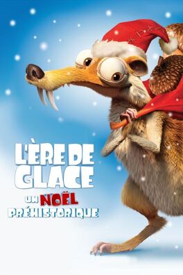 Affiche du film L'Âge de glace : Un Noël de mammouths