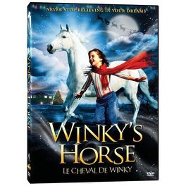 Affiche du film Le cheval de Saint-Nicolas