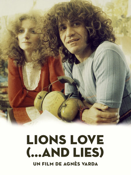 Affiche du film Lions Love (… and Lies)
