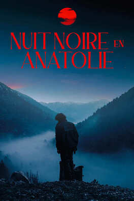 Affiche du film Nuit Noire en Anatolie