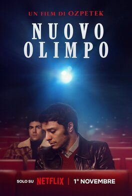 Affiche du film Nuovo Olimpo