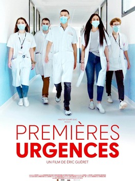 Affiche du film Premières urgences